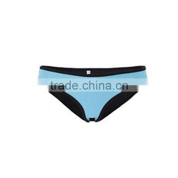 Unique Girls Neno Colored Push Up Strapless Neoprene Bikini photo-4