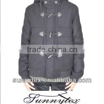 Hot Sales High Quality Boys Wool Coat