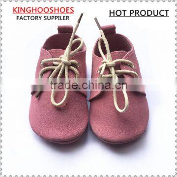 hot selling baby shoes,camp leather baby shoes