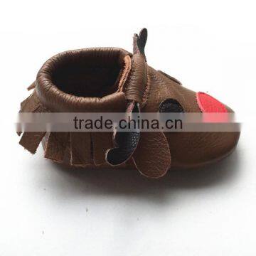 Wholesale Baby Shoes Christmas Shoes Baby Moccasins photo-2
