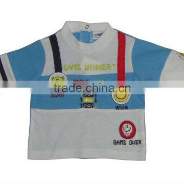 Baby Clothes, Newborn Baby T Shirt , Baby Boy T Shirt photo-3