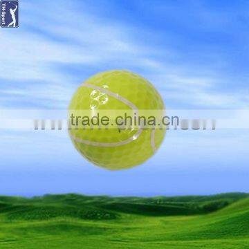 Fujian Hot sale crystal golf ball wholesale