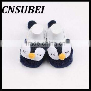 South Korea Autumn and Winter Coral Velvet Cartoon Children Socks,baby Floor Socks,Feather Yarn Doll Shoe Socks photo-6