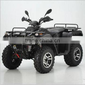 High Quatliy Four-wheel-drive CVT 300cc 4x4 Quad ATV for Saler photo-3