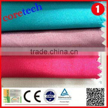 High Quality Wholesale Stretch Satin Fabric Factory photo-2