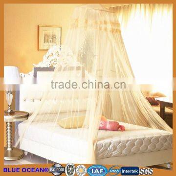 Cheap Canopy Hanging Mosquito Net With Lace for Single/double Size photo-4