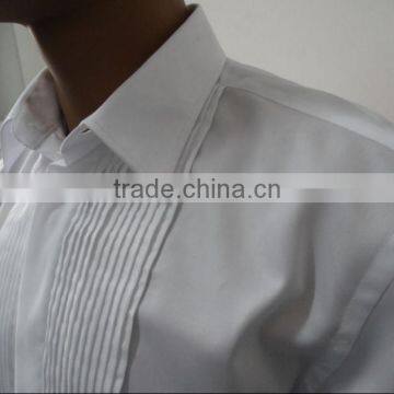 Latest High Quality Mens Wedding Tuxedo Dress Shirts photo-6