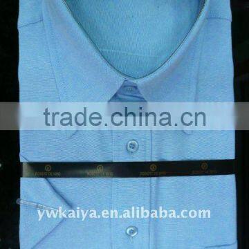 button-down collar light blue dress shirts for men