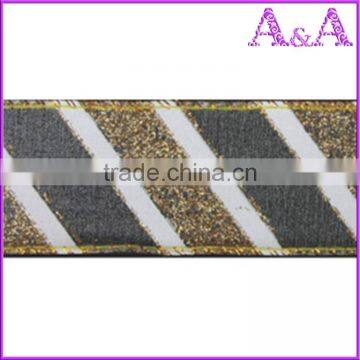 New Design Christmas Ribbon Silk Ribbon Wholesale Satin Ribbon With Great Price photo-6