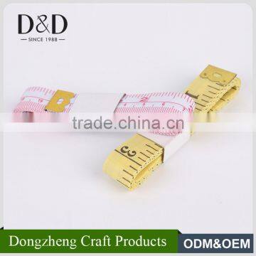 Chinese Manufacture Mini Cheap Tailor Knitting Needle Tape Measure for Dressmaker photo-3