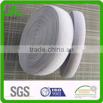 Wholesale Purple Custom Garment Narrow Elastic Trim Flat Knit Elastic