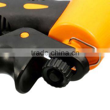 Outdoor Garden Floor Car Auto Water Hose Nozzle Trigger Spray Gun Washing Tool 0.6 Inch Male Portable Water Pipe Sprayer photo-5