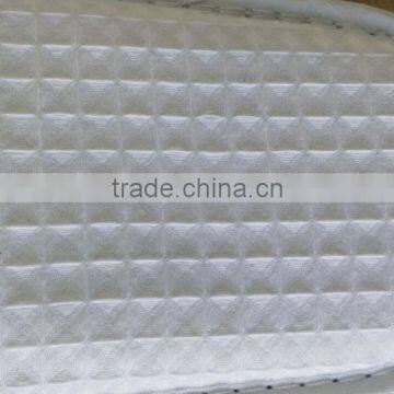 White Disposable Slipper With Waffle Farbic for Hotel Use photo-4