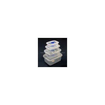 Plastic storage boxes mould  JTP-058