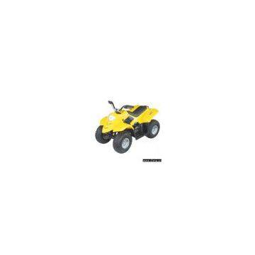 Electric ATV