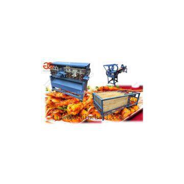 Bamboo Barbecue Stick Making Machine|Bamboo Stick Making Machine Supplier