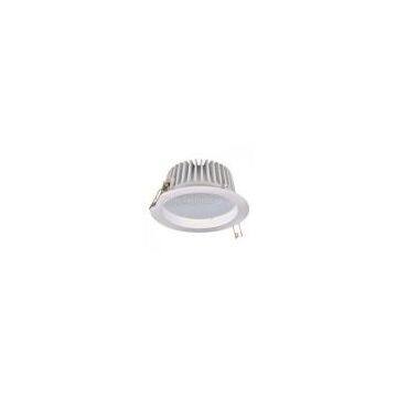 80 Degree Cree SMD High Brightness 16W 956lm Ceiling Recessed Led Downlight Fixtures