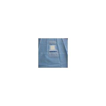 EO Sterile Disposable Surgical Ophthalmic Drape