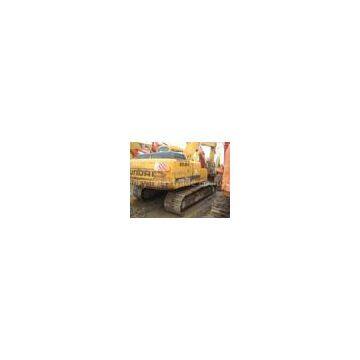 Used Excavator HYUNDAI 210-5