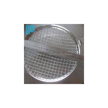 9inch(220mm) Round Diameter Headlight Stone Guard Grill for VW photo-3