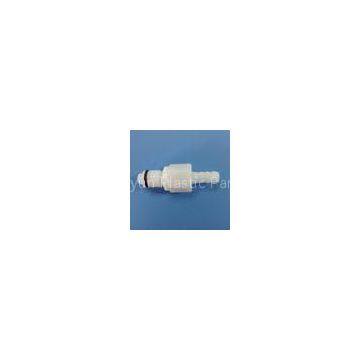 plastic quick release fitting male  of ILD 1604HB male for medical equipment