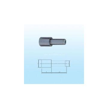 Tungsten carbide mold parts