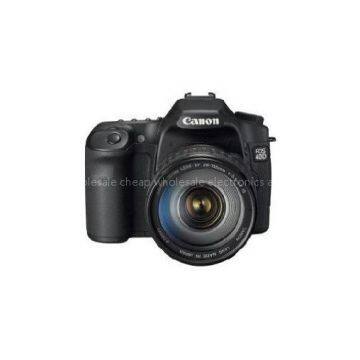 Canon EOS 40D 10.1MP Digital SLR Camera With EF 28-135mm F/3.5-5.6 IS USM Standard Zoom Lens
