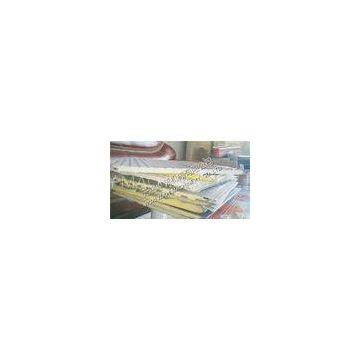 custom galvanized steel Wall PU Sandwich Panel Machine 0.3-0.8mm Thickness