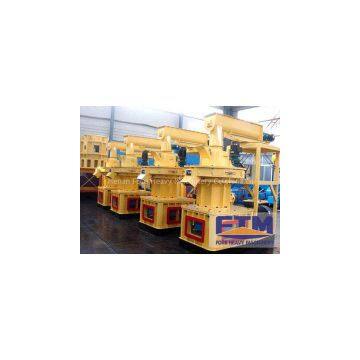 Large Capacity Wood Pellet Mill photo-2