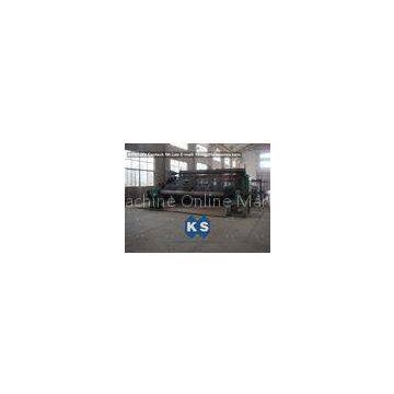 120X150mm Mesh Size Gabion Production Line Designed To Make Gabion Mesh Of Various Widths