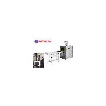 8mm Steel Security X Ray Small Cargo, baggage, Luggage X Ray Machines for Airport, Prisons