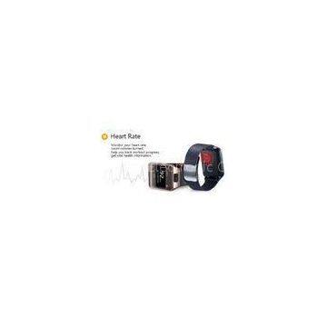 Waterproof Wireless LED Multi- function Bluetooth Smart Bracelet Watch Mobile Phone for Ladies