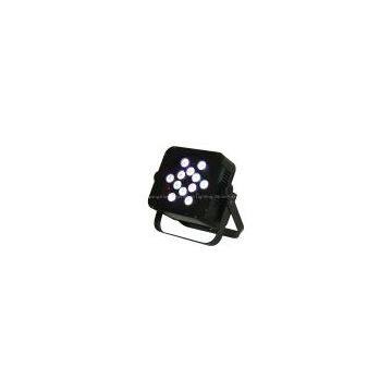Led Flat Par 12x1w/stage Dj photo-2