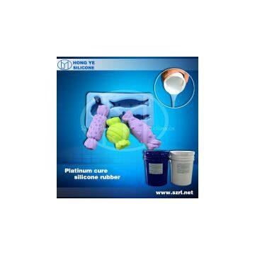 Food Grade Platinum Cure Silicone Rubber photo-2