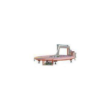 Flexible Foam Shape Oscillating Blade Cutter For Rebond , Composite Foam