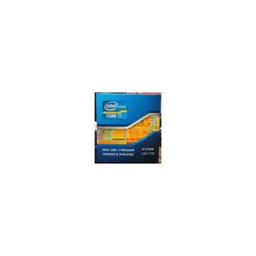 Intel CPU core i7 2700K
