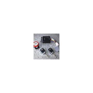 RFID motorcycle alarm system