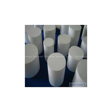 exhaust honeycomb ceramic substrate catalyst for car
