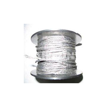 Inconel Reinforced Graphite Yarn External Braided With Inconel Mesh Y7000M