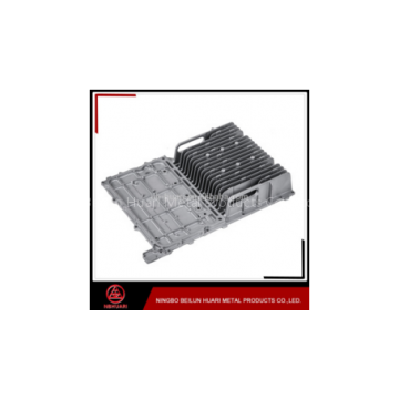 Professional processing aluminum alloy radiator