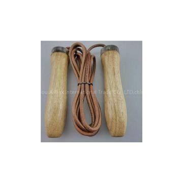 Crossfit Leather Jump Ropes