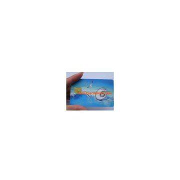 Plastic Smart Cards