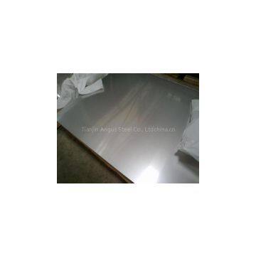 Low price 321 stainless steel plate