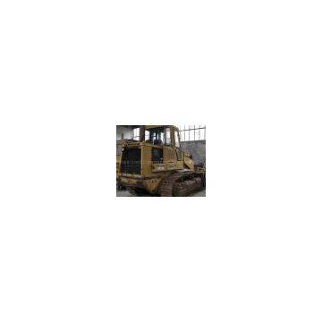 Used crawler loader CAT 973