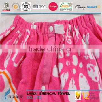 baby poncho towel
