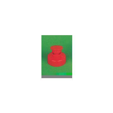 plastic cap