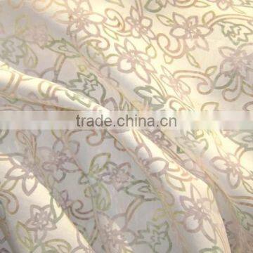 Knit Printed Fabric