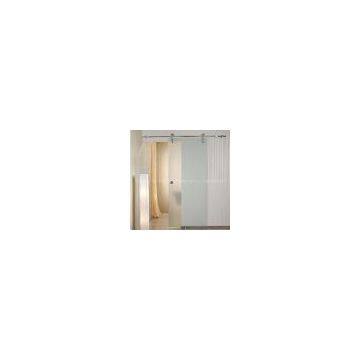 Internal Tempered glass sliding doors