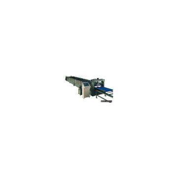 Roof Panel Roll Forming Machine, Roof Panel Roll Form Line