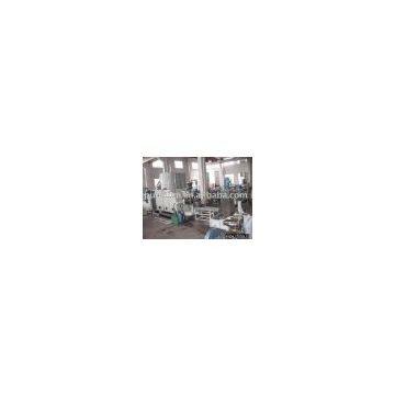 film recycling production line/Single screw pelletizing line/film recycling Pelletizing machine